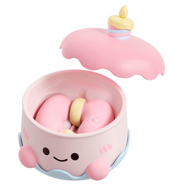 Ankni - Sweet Heart Party Suction Vibrator (Smart APP Model - Chargeable) Ankni - Sweet Heart Party Suction Vibrator (Smart APP Model - Chargeable)